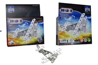 国产金属拼装视频