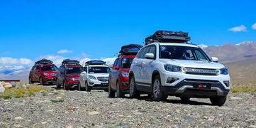 国产适时四驱越野视频,适时四驱性能大揭秘