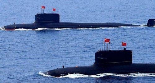 国产潜艇解说视频全集,从无到强，中国海军水下利剑的崛起之路