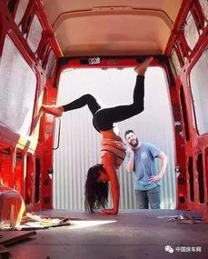 国产卡车改旅行房车视频,揭秘旅行房车改造全过程