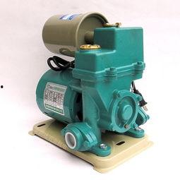 国产增压水泵测评视频,性能解析与实战体验