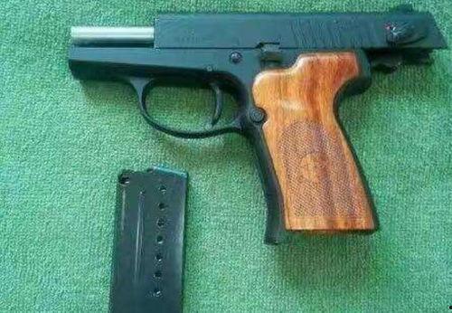 92b式国产手枪视频,性能解析与实战应用