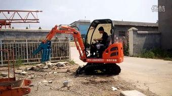 国产微挖掘机开路视频,高效作业，引领行业新潮流  第3张