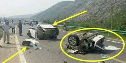 国产汽车和大众相撞视频,惊心动魄的瞬间回顾 第2张 国产汽车和大众相撞视频,惊心动魄的瞬间回顾 第2张