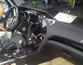 国产车底盘越野好吗视频,视频揭秘国产越野车底牌  第3张