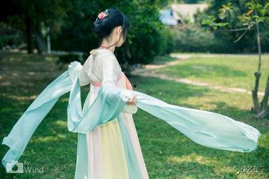 国产汉服拍摄视频  第2张