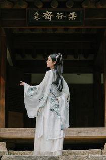 国产汉服拍摄视频  第3张