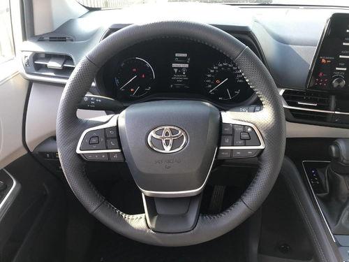 丰田国产塞纳顶配视频,丰田塞纳顶配版深度解析  第1张