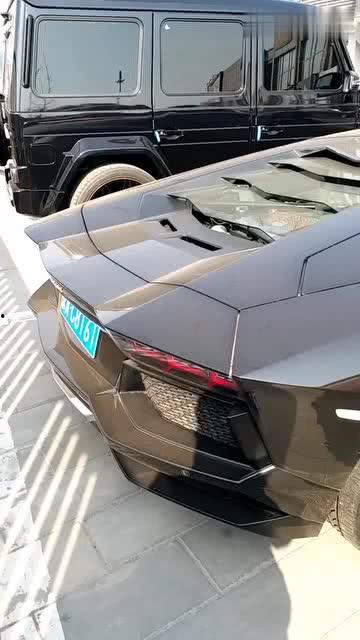 国产大牛实拍视频,性能与颜值并存的国产神车