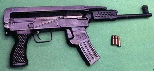 国产冲锋枪对射视频,震撼对射现场直击