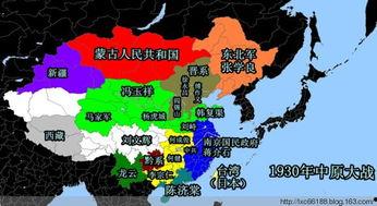国产军阀演变过程视频
